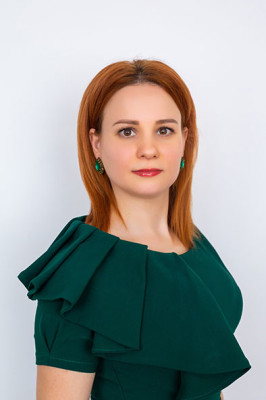 Педагогический работник Еременко Елена Сергеевна